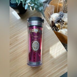 Starbucks tumbler from Japan 2009 Valentines Limited edition